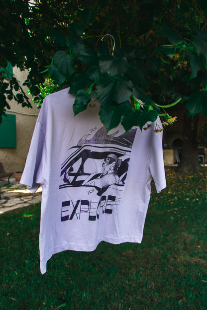 Précommande EXPLORE - mauve