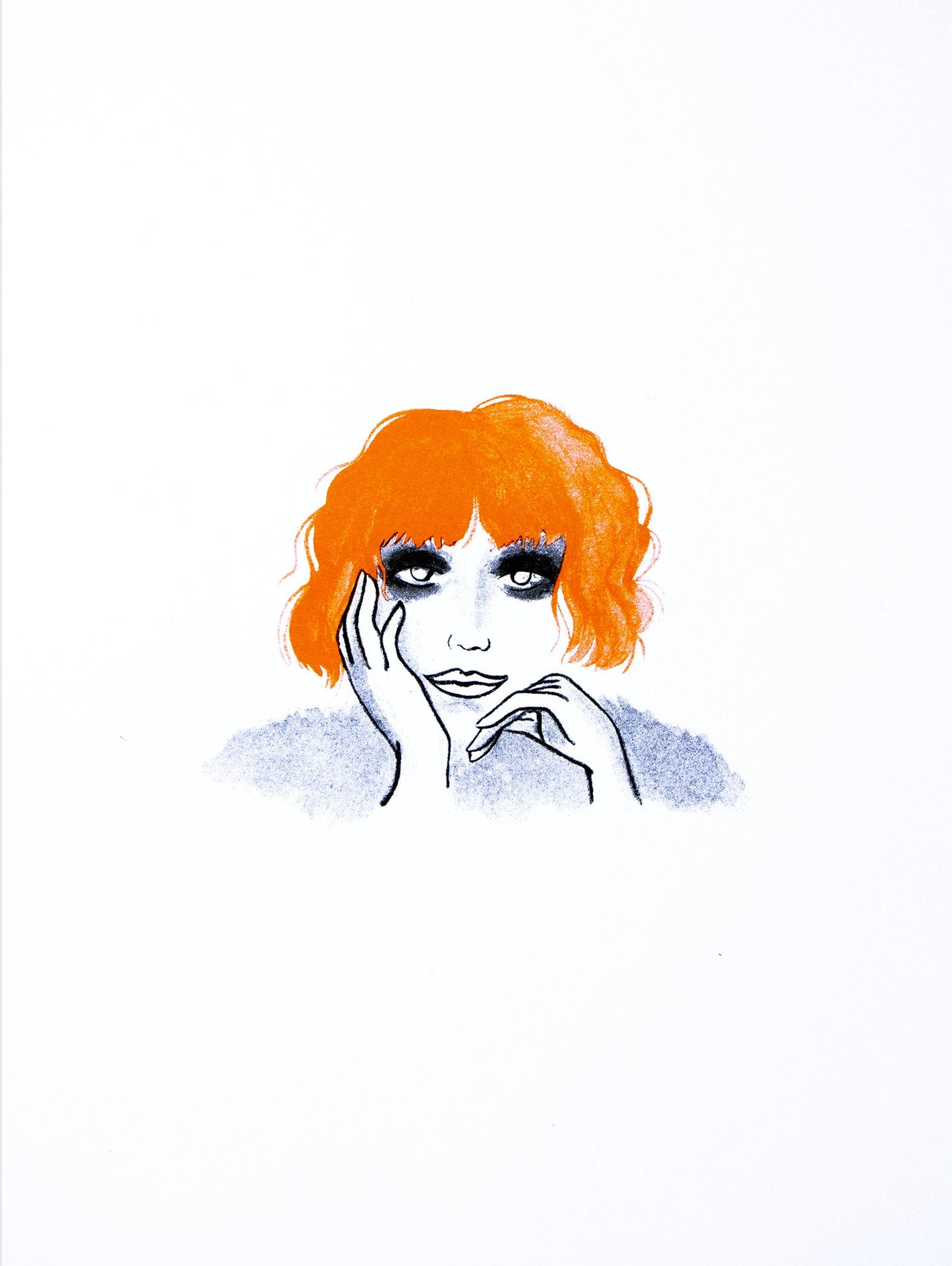 Risographie « Casati »