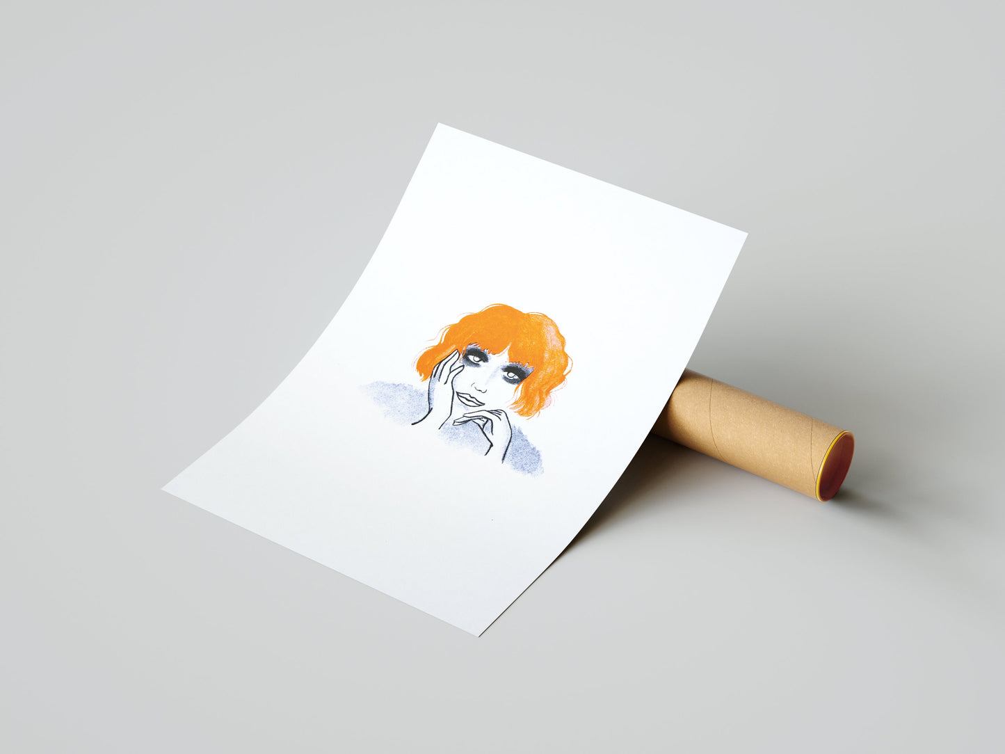 Risographie « Casati »