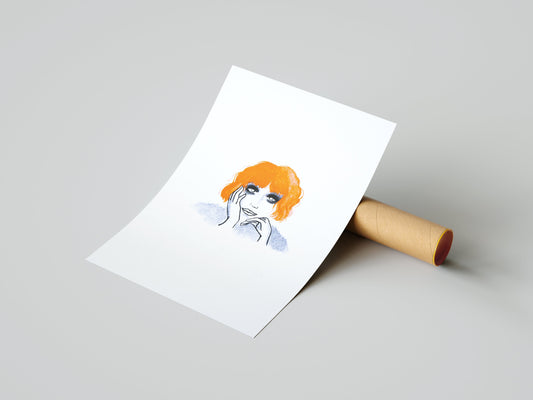 Risographie « Casati »