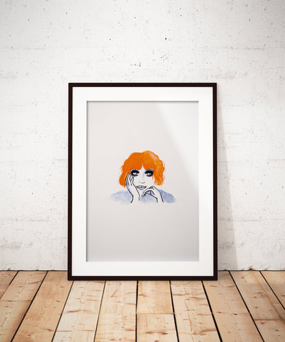 Risographie « Casati »