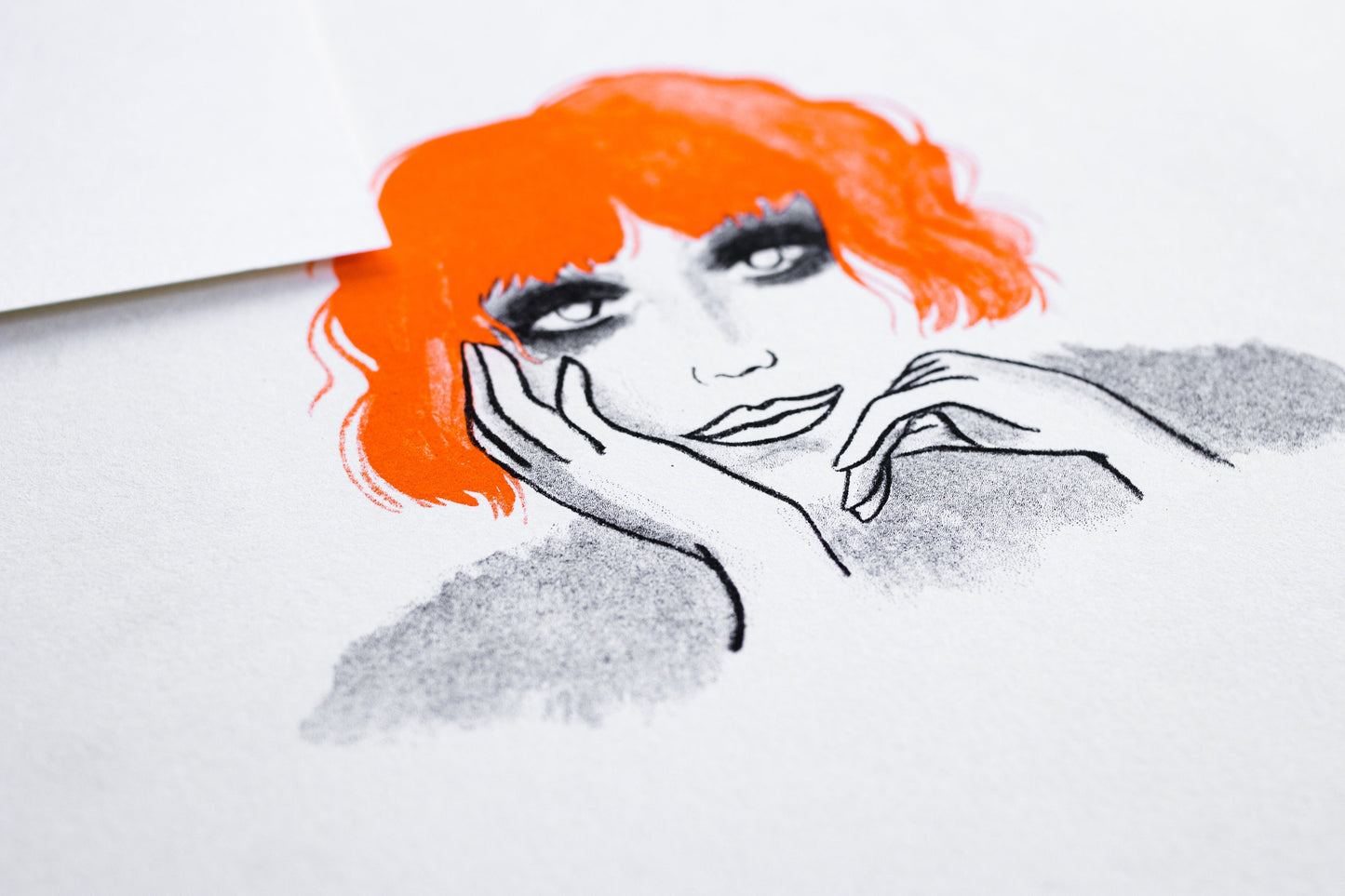 Risographie « Casati »