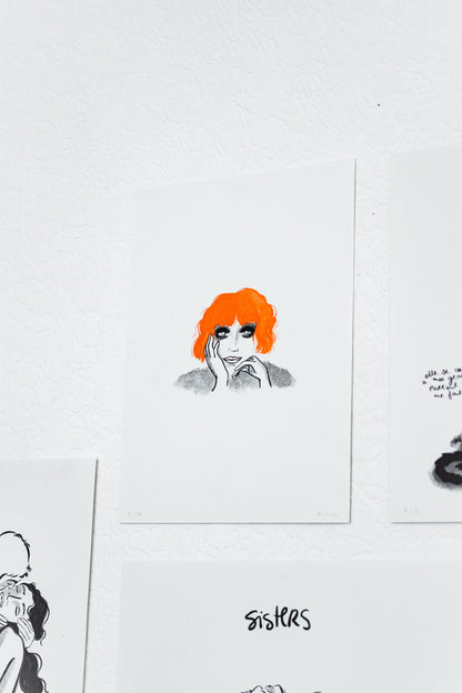 Risographie « Casati »